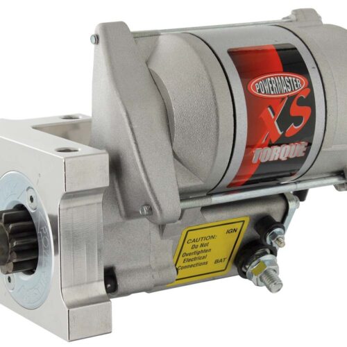 SBC XS Torque Starter Stagger Mount (3 Hole)