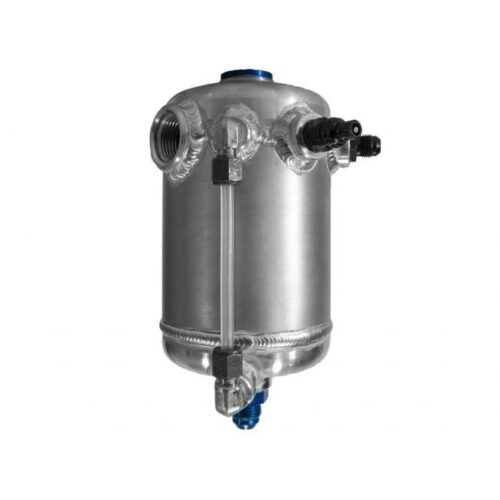 Pressure Can Late Model Side Mount - PRV 4in