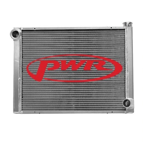 Radiator 18.5x31 Single Pass Low Outlet Open