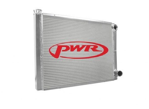 Radiator 19 x 26 Double Pass Low Outlet Open