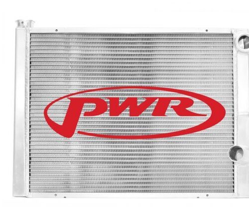 Radiator 16 x 31 Double Pass High Outlet Open