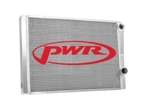 Radiator 19 x 28 Double Pass High Outlet Closed