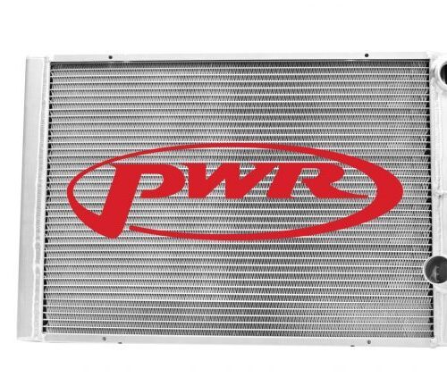 Radiator Universal Double Pass Closed 31x19