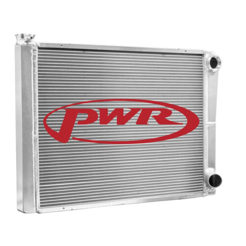 Radiator Extruded Core 19x26 Dual Pass