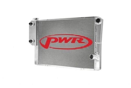 Radiator w/Heat Exchange LM Double Pass 30x19