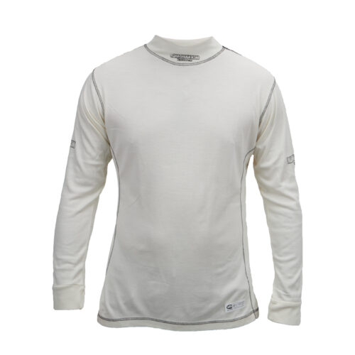 Underwear Top White Medium SFI-1