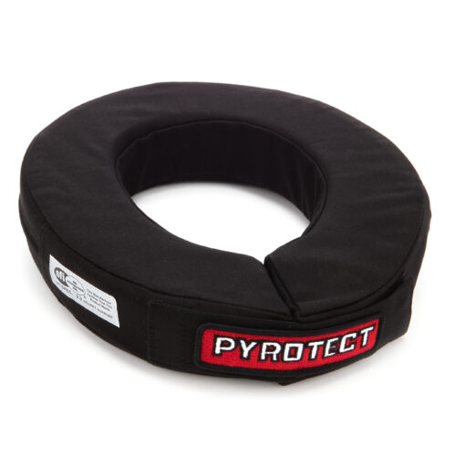 Neck Collar Straight Black