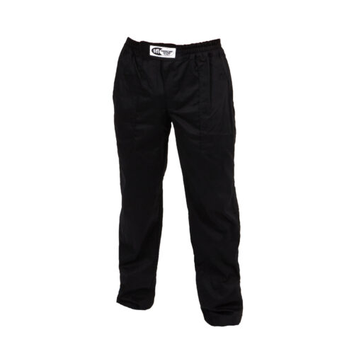 Pant Deluxe X-Large Black SFI-1