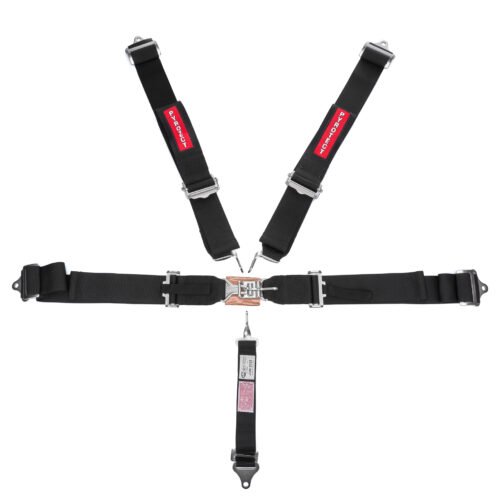 Harness 5pt L/L PD 3in L/W SFI