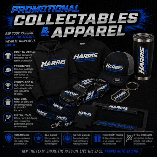 Promotional Collectables and Apparel