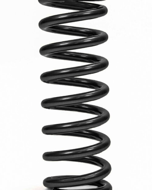 Coil Spring 2.5in ID x 10in Black