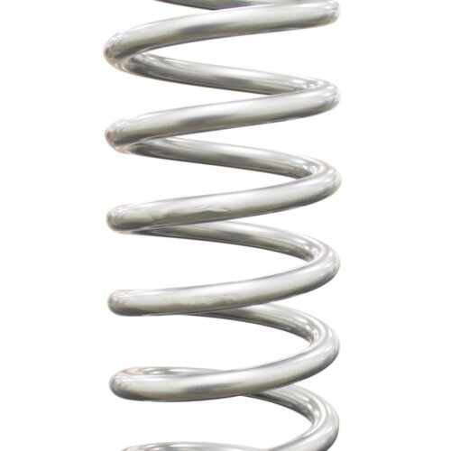 C/O Spring - 2.5in ID x 10in Silver