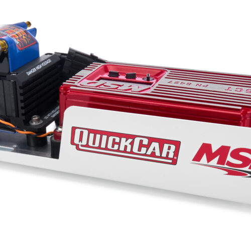 MSD 6CT Box/Coil/ Mounting Plate Kit