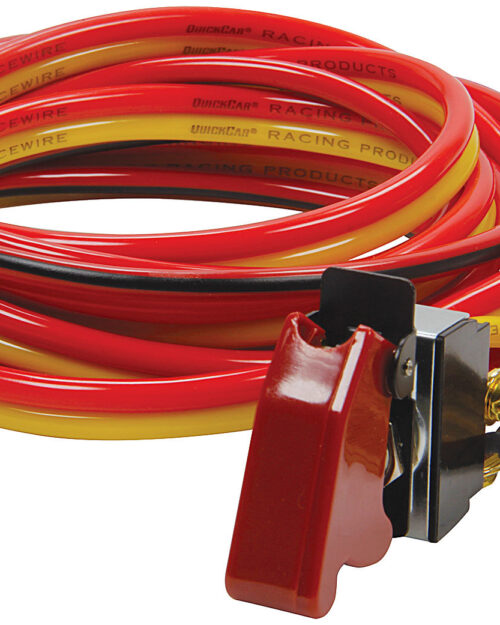 Ignition/Start Switch w/Wiring Harness