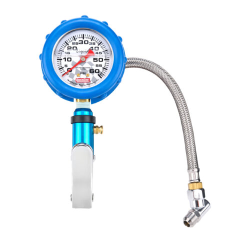 Tire Inflator 0-60psi Liquid