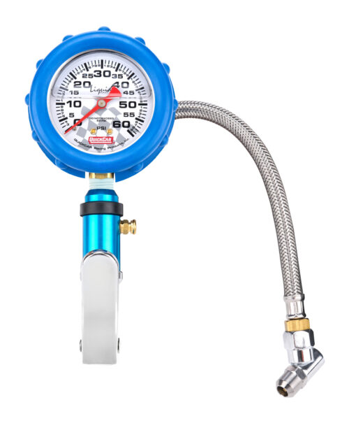 Tire Inflator 0-60psi Liquid