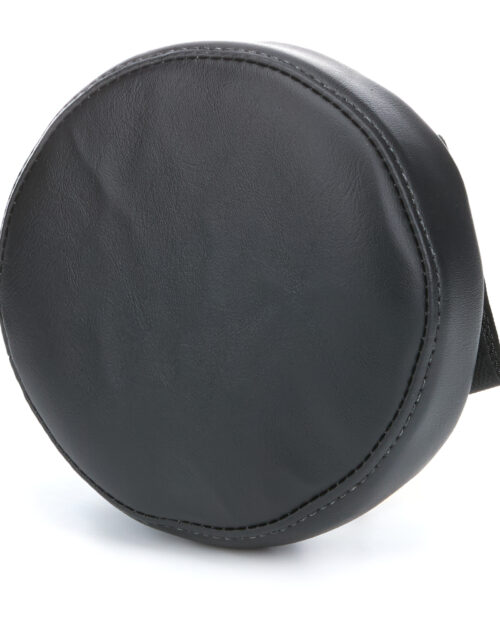 Steering Wheel Pad Black