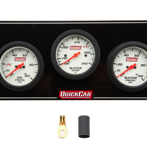 3 Gauge Extreme Panel OP/WT/WP