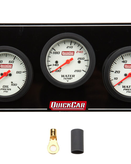 3 Gauge Extreme Panel OP/WT/WP