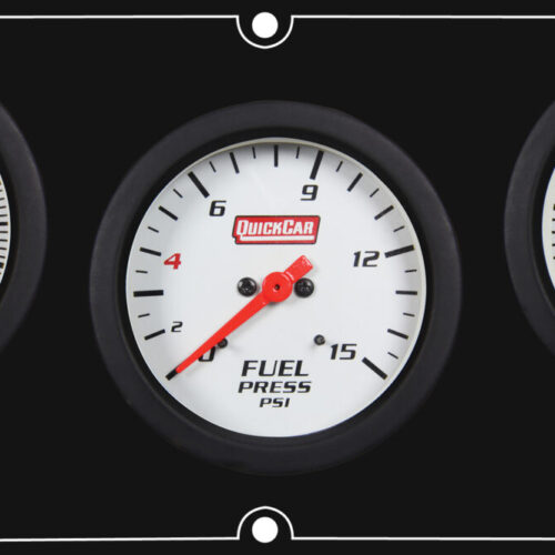 Extreme 4-1 Panel w/Tach OP/WT/FP15/WP Black
