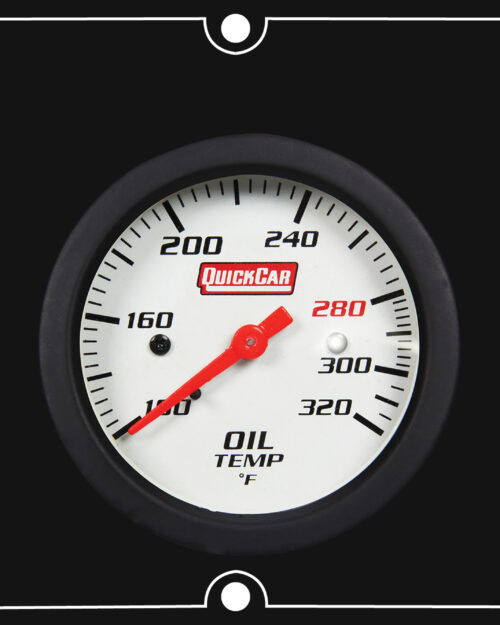 Extreme 5 Panel w/Tach OP/WT/OT/FP15/VT Black