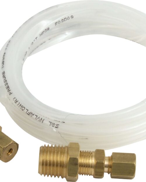 Nylon Tubing Kit with Ferrules