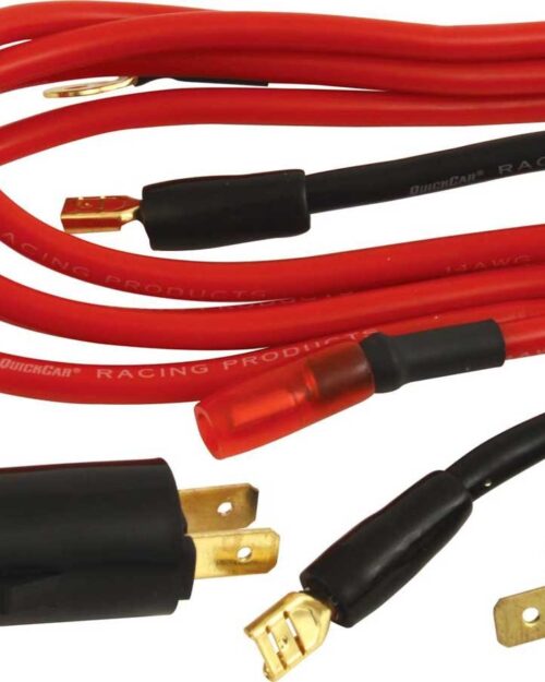 Oil Pressure Warning Light