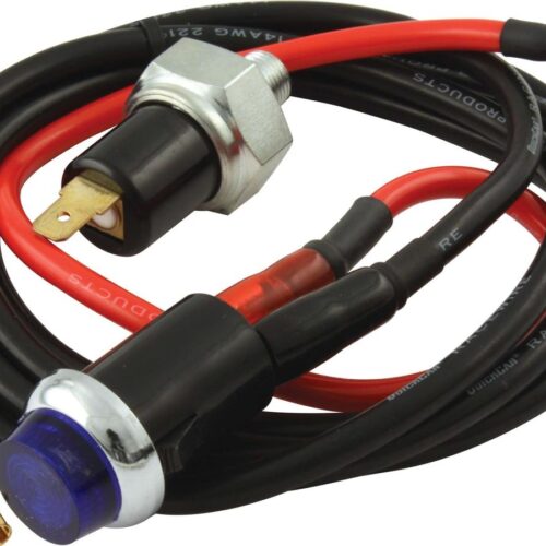 Water Pressure Warning Kit