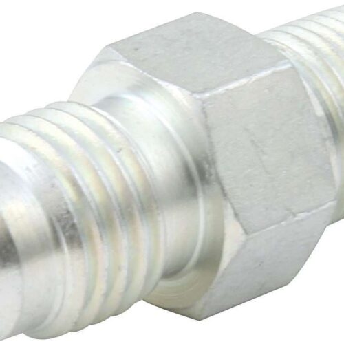 Gauge Adapter 1/8in NPT Male to -4an Male