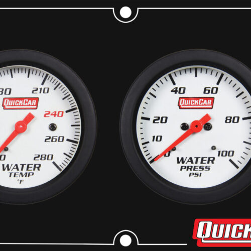 Extreme 3-1 Panel w/Tach OP/WT/WP Black