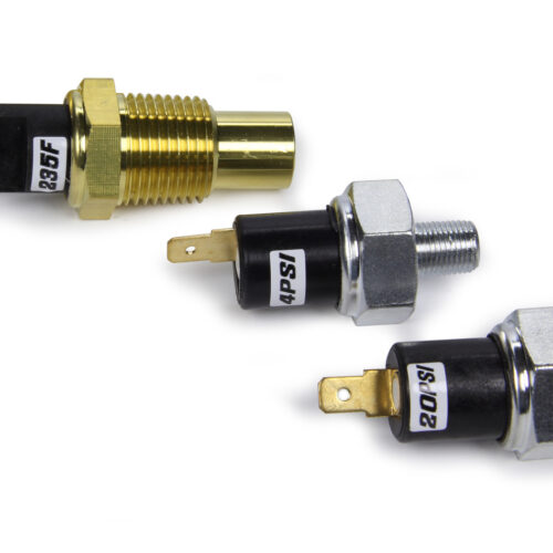 warning light switch kit (3) OP / WT / FP