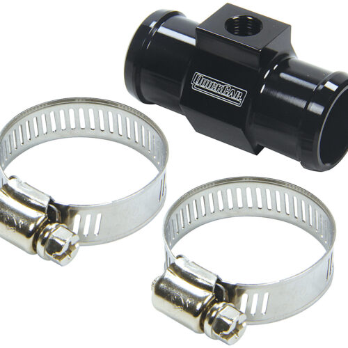 Temp Adapter 1in Hose w/ 1/8in NPT Port