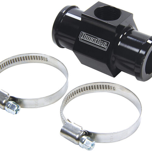 Temp Adapter 1-1/4in Hose w/ 1/2in NPT Port