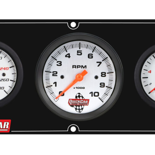 Extreme 4-1 Panel w/Tach OP/WT/FP15/WP Black