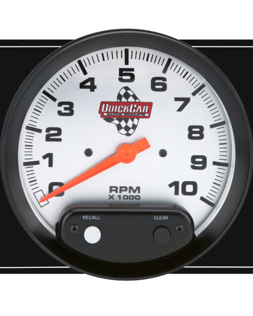 Extreme 4-1 Panel w/Tach OP/WT/OT/VT Black