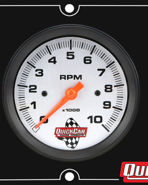 Extreme 4-1 Panel w/Tach OP/WT/OT/VT Black