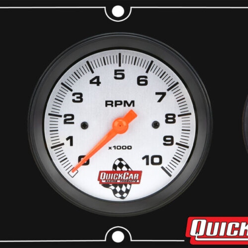 Extreme 4-1 Panel w/Tach OP/WT/OT/VT Black