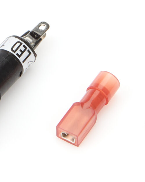 Warning Light 3/8in Blue