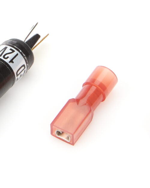 Warning Light 3/8in White