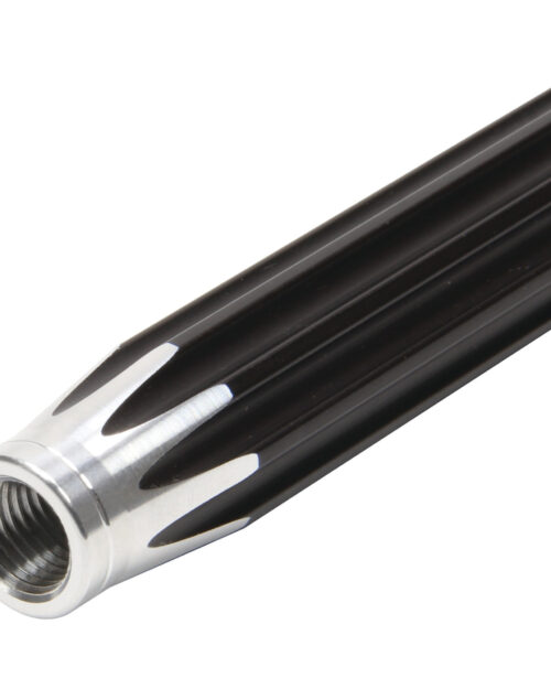 5/8 Aluminum Scalloped Tube - 25.0in.