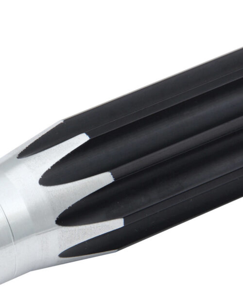 5/8 Aluminum Scalloped Tube 27.5in