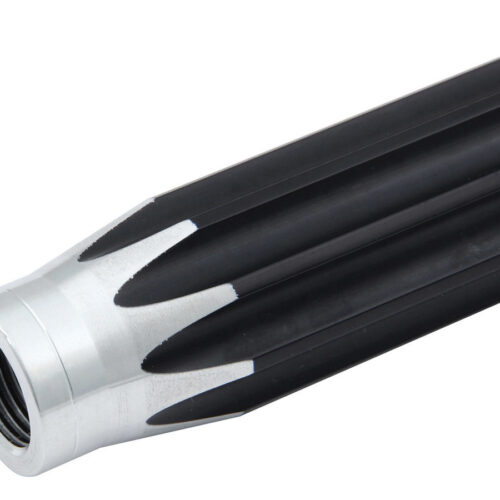 5/8 Aluminum Scalloped Tube - 39.0in.