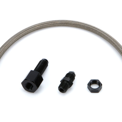 Line Kit 12in Steel Braided