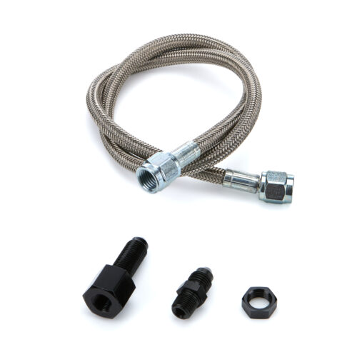 Line Kit 24in Steel Braided