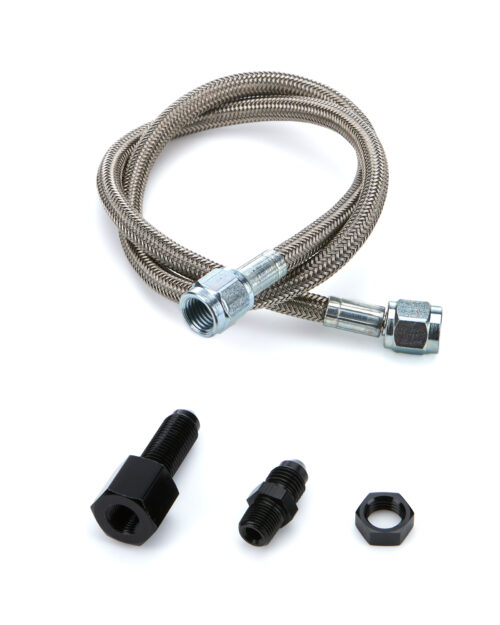 Line Kit 24in Steel Braided