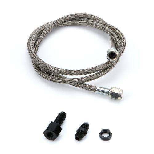 Line Kit 48in Steel Braided