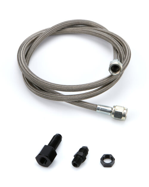 Line Kit 48in Steel Braided