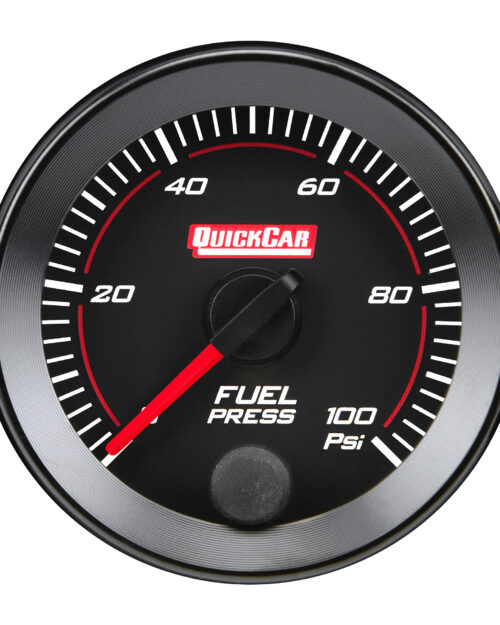 RedLine  Gauge 2-1/16in Fuel Pressure  0-100psi