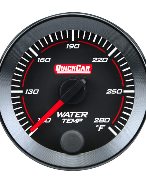 RedLine  Gauge 2-1/16in Water Temp 100-280F