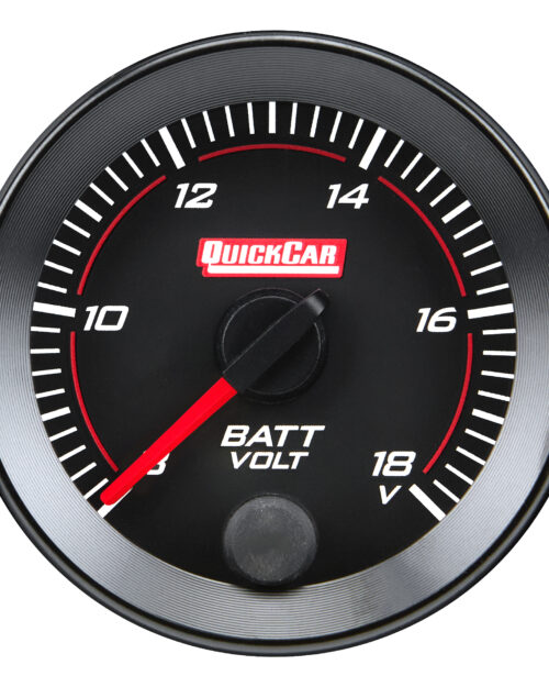 RedLine  Gauge 2-1/16in Voltmeter  8-18v